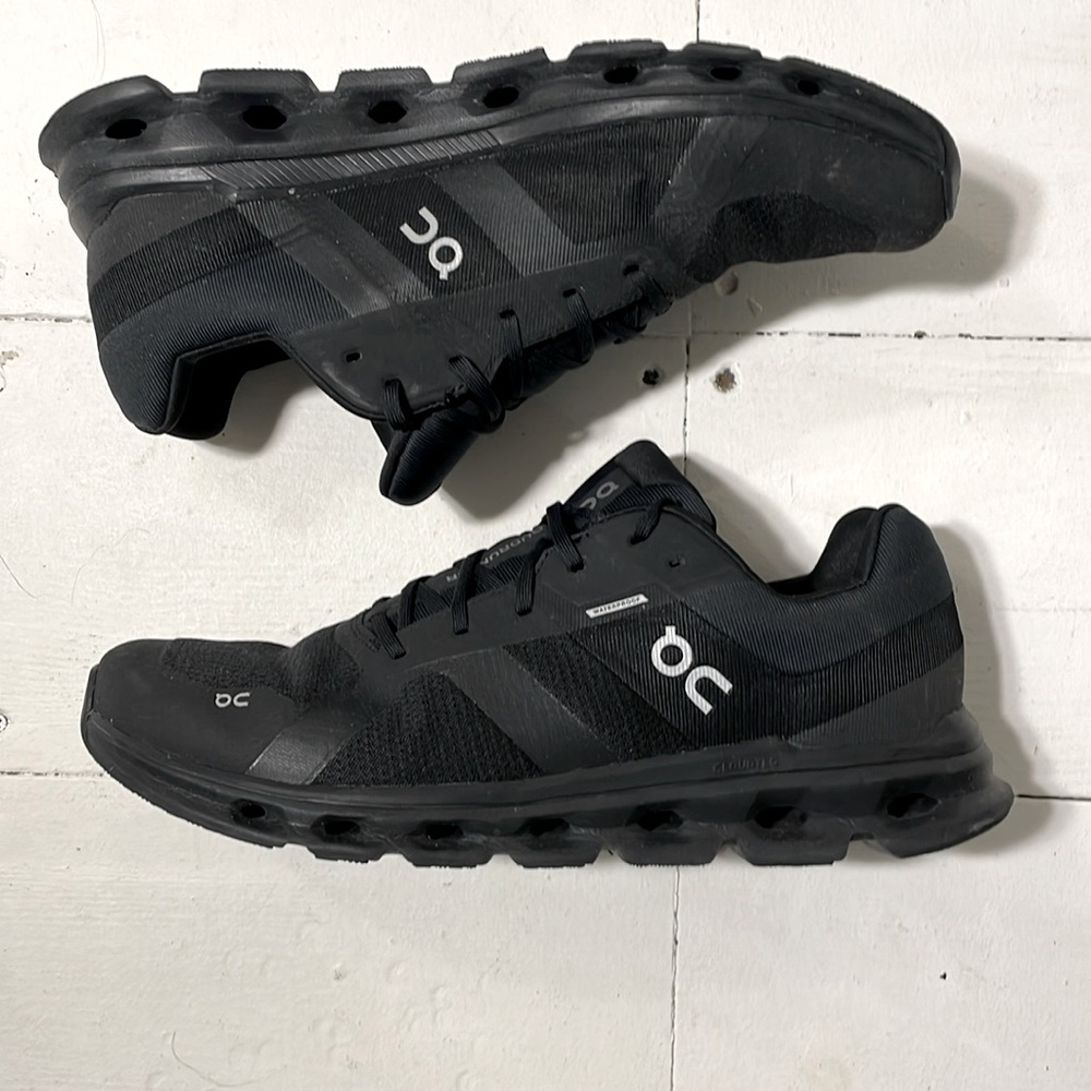 On Cloudrunner Waterproof sz 13